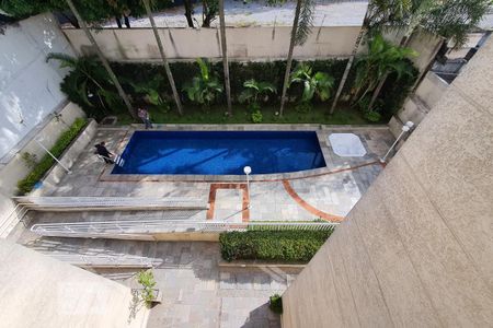 Piscina de apartamento para alugar com 2 quartos, 55m² em Paraíso, São Paulo