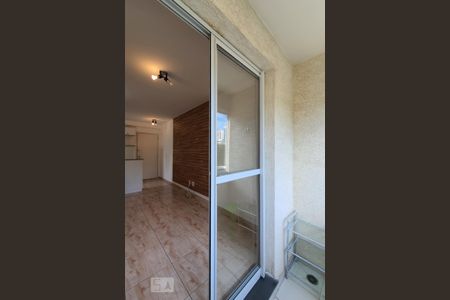 Terraço de apartamento para alugar com 2 quartos, 55m² em Paraíso, São Paulo