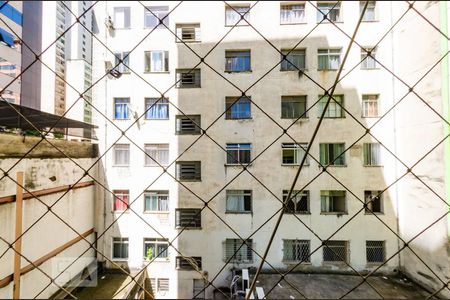 Quarto - Vista de apartamento à venda com 1 quarto, 37m² em Barro Preto, Belo Horizonte