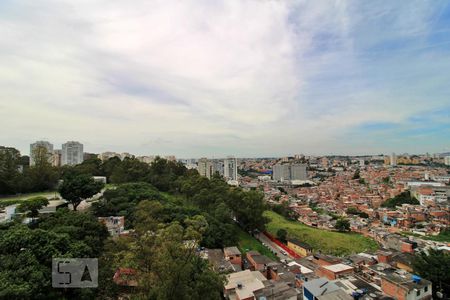 Vista da Sala de apartamento para alugar com 2 quartos, 40m² em Vila Andrade, São Paulo
