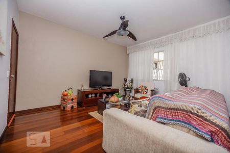 Sala de apartamento à venda com 3 quartos, 140m² em Boa Viagem, Niterói