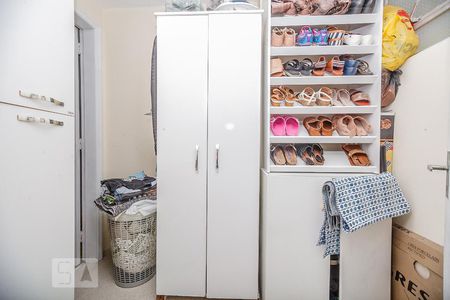 Apartamento à venda com 140m², 3 quartos e 2 vagasQuarto de Serviço