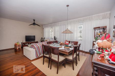 Sala de apartamento à venda com 3 quartos, 140m² em Boa Viagem, Niterói