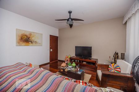 Sala de apartamento à venda com 3 quartos, 140m² em Boa Viagem, Niterói