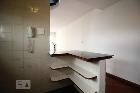 Apartamento à venda com 73m², 1 quarto e 1 vagaCozinha