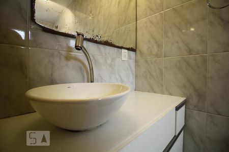 Apartamento à venda com 73m², 1 quarto e 1 vagaBanheiro