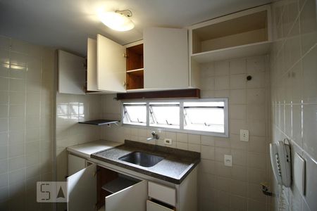 Apartamento à venda com 73m², 1 quarto e 1 vagaCozinha