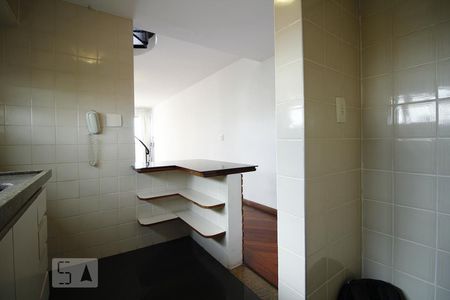 Apartamento à venda com 73m², 1 quarto e 1 vagaCozinha