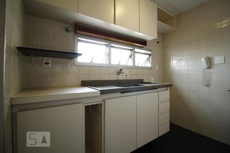 Apartamento à venda com 73m², 1 quarto e 1 vagaCozinha