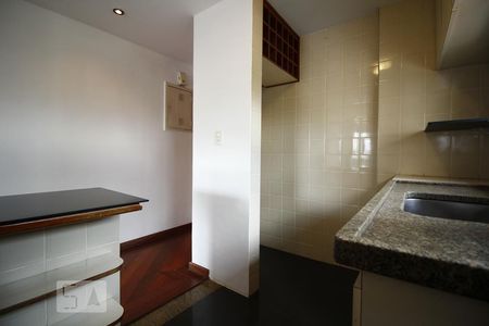 Apartamento à venda com 73m², 1 quarto e 1 vagaCozinha