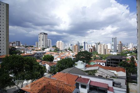 Vista Sacada de apartamento à venda com 1 quarto, 73m² em Vila Mariana, São Paulo