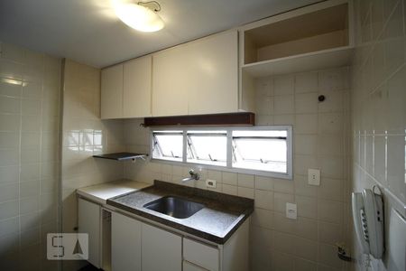 Apartamento à venda com 73m², 1 quarto e 1 vagaCozinha