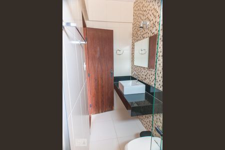 Apartamento à venda com 100m², 4 quartos e 2 vagasBanheiro da Suíte