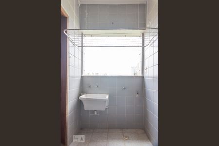 Apartamento à venda com 100m², 4 quartos e 2 vagasÁrea de Serviço