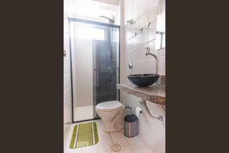 Apartamento à venda com 100m², 4 quartos e 2 vagasBanheiro