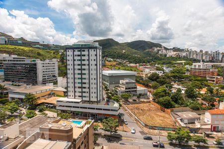 Apartamento à venda com 100m², 4 quartos e 2 vagasVista da Suíte