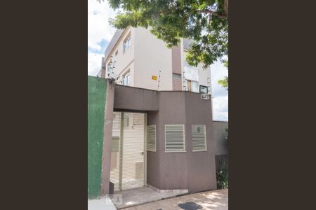 Apartamento à venda com 100m², 4 quartos e 2 vagasFachada