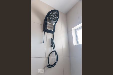 Apartamento à venda com 100m², 4 quartos e 2 vagasDetalhe do Banheiro da Suíte