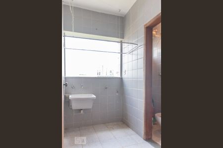 Apartamento à venda com 100m², 4 quartos e 2 vagasÁrea de Serviço