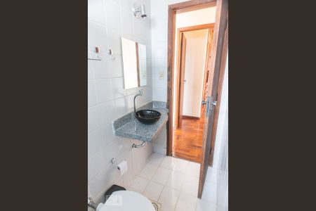 Apartamento à venda com 100m², 4 quartos e 2 vagasBanheiro