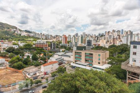 Apartamento à venda com 100m², 4 quartos e 2 vagasVista do Quarto 1