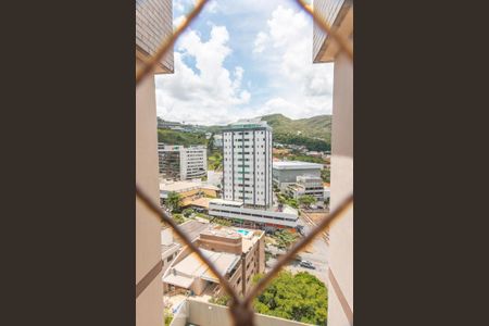 Apartamento à venda com 100m², 4 quartos e 2 vagasVista do Quarto 2