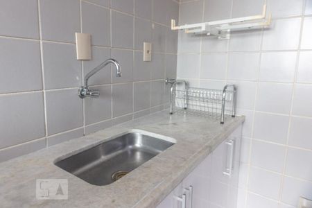 Apartamento à venda com 100m², 4 quartos e 2 vagasDetalhe da Cozinha