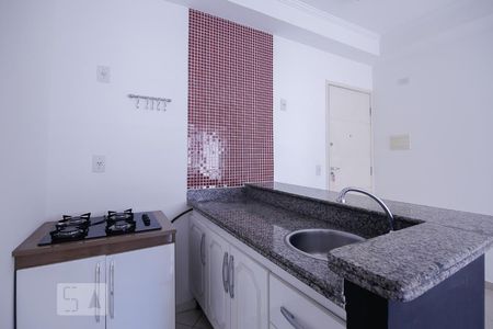 Apartamento à venda com 31m², 1 quarto e 1 vagaCozinha