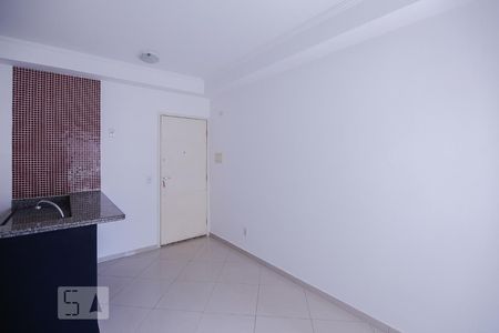 Sala de apartamento à venda com 1 quarto, 31m² em Campos Elíseos, São Paulo