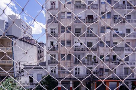 Vista Quarto de apartamento à venda com 1 quarto, 31m² em Campos Elíseos, São Paulo
