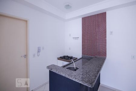 Apartamento à venda com 31m², 1 quarto e 1 vagaCozinha
