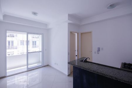 Sala de apartamento à venda com 1 quarto, 31m² em Campos Elíseos, São Paulo