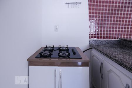 Apartamento à venda com 31m², 1 quarto e 1 vagaCozinha