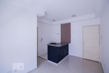 Sala de apartamento à venda com 1 quarto, 31m² em Campos Elíseos, São Paulo