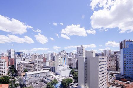 Apartamento à venda com 31m², 1 quarto e 1 vagaVista Cobertura - Área Comum