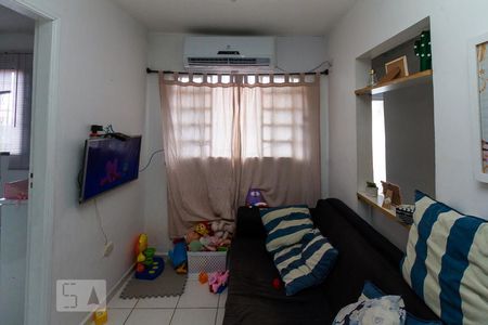 Sala 02 de apartamento à venda com 5 quartos, 170m² em Vila Invernada, São Paulo