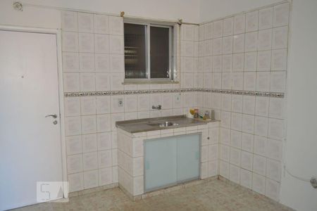 Cozinha de kitnet/studio à venda com 1 quarto, 30m² em Centro, Niterói