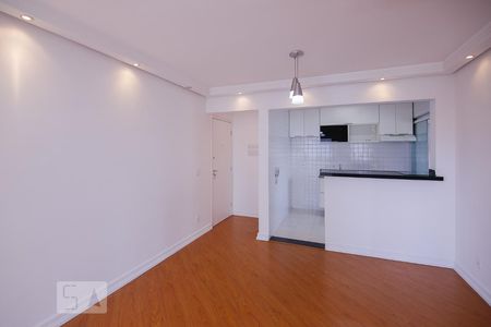 Sala de apartamento para alugar com 2 quartos, 78m² em Vila Leopoldina, São Paulo