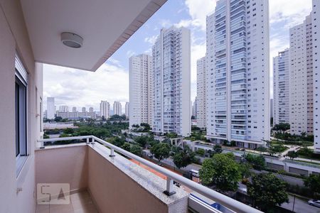 Apartamento para alugar com 78m², 2 quartos e 1 vagaVaranda Gourmet