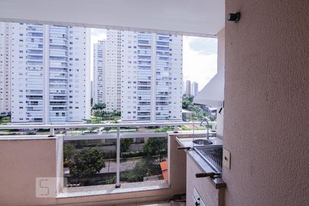 Varanda Gourmet de apartamento para alugar com 2 quartos, 78m² em Vila Leopoldina, São Paulo