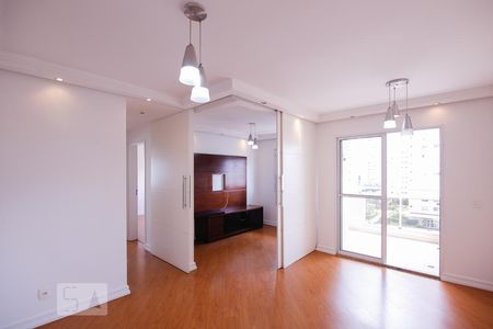 Sala de apartamento para alugar com 2 quartos, 78m² em Vila Leopoldina, São Paulo