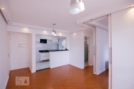 Sala de apartamento para alugar com 2 quartos, 78m² em Vila Leopoldina, São Paulo