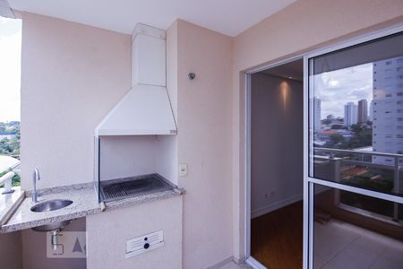 Apartamento para alugar com 78m², 2 quartos e 1 vagaVaranda Gourmet