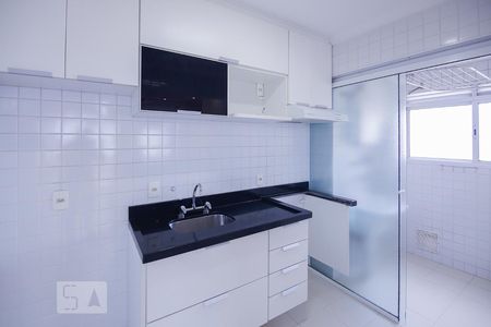 Apartamento para alugar com 78m², 2 quartos e 1 vagaCozinha