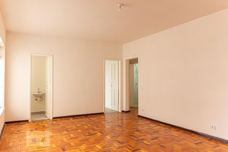 Sala de apartamento para alugar com 3 quartos, 136m² em Cambuci, São Paulo