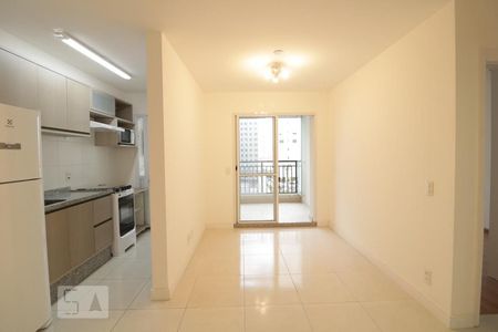 Detalhe Sala de apartamento para alugar com 2 quartos, 61m² em Brás, São Paulo