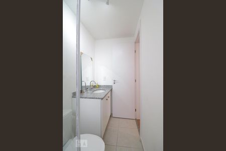 Apartamento para alugar com 61m², 2 quartos e 2 vagasBanheiro da Suíte