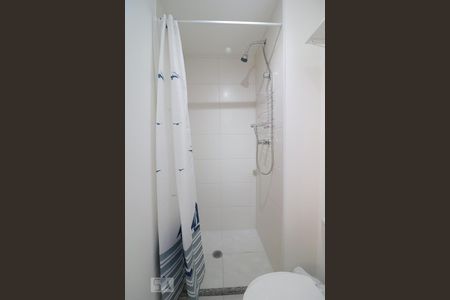 Apartamento para alugar com 61m², 2 quartos e 2 vagasBanheiro Social