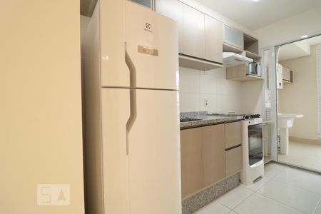 Apartamento para alugar com 61m², 2 quartos e 2 vagasCozinha