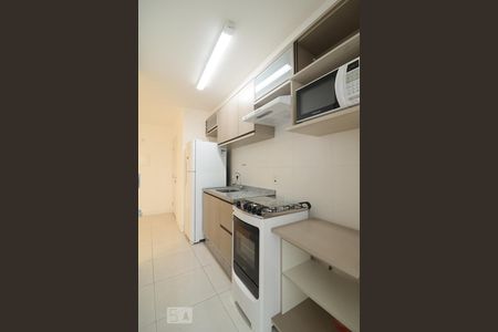 Apartamento para alugar com 61m², 2 quartos e 2 vagasCozinha